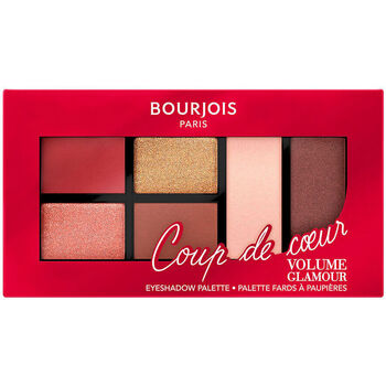 Bourjois Volume Glamour Coup De Coeur 01-intense 