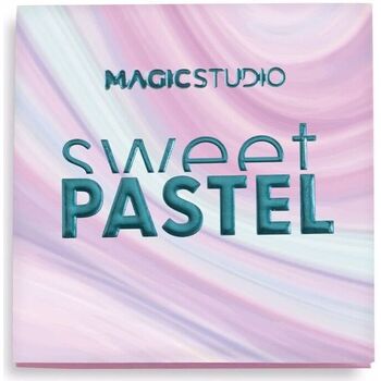 Beauté Femme Fards à paupières & bases Magic Studio Eyeshadow Palette 9 Colors sweet Pastel 