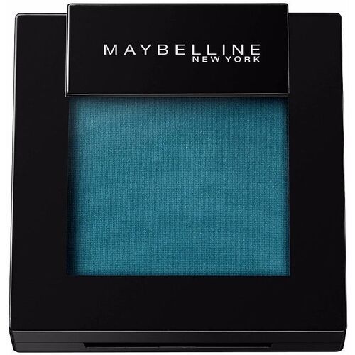 Beauté Femme Loints Of Holla Maybelline New York Color Sensational Mono Shadow 95-pure Teal 