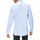 Vêtements Homme Chemises manches longues Lacoste CH0064 Blanc