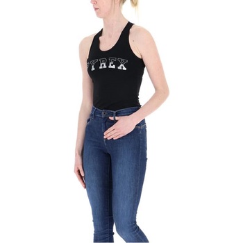 Vêtements Femme Débardeurs / T-shirts sans manche Pyrex 40853 Noir