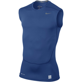 Vêtements Homme Débardeurs / T-shirts sans manche Nike 610839 Bleu
