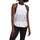 Vêtements Femme Débardeurs / T-shirts sans manche adidas Originals FM5109 Blanc