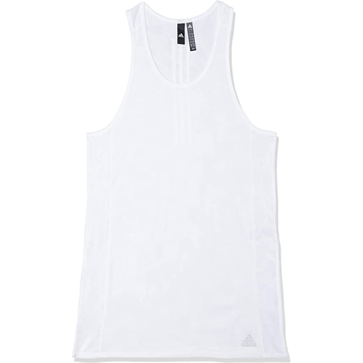 Vêtements Femme Débardeurs / T-shirts sans manche adidas Originals CZ2903 Blanc