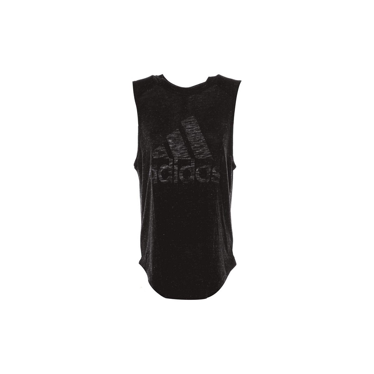 Vêtements Femme Débardeurs / T-shirts sans manche adidas Originals BQ9521 Noir