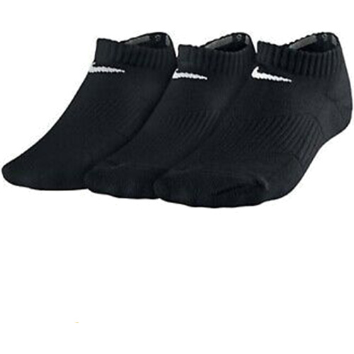Sous-vêtements Chaussettes de sport sneaker Nike SX4721 Noir