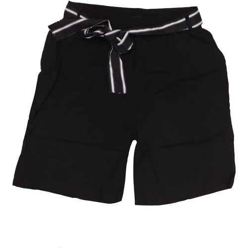 Vêtements Femme Shorts / Bermudas Brugi CG82-T22T Noir