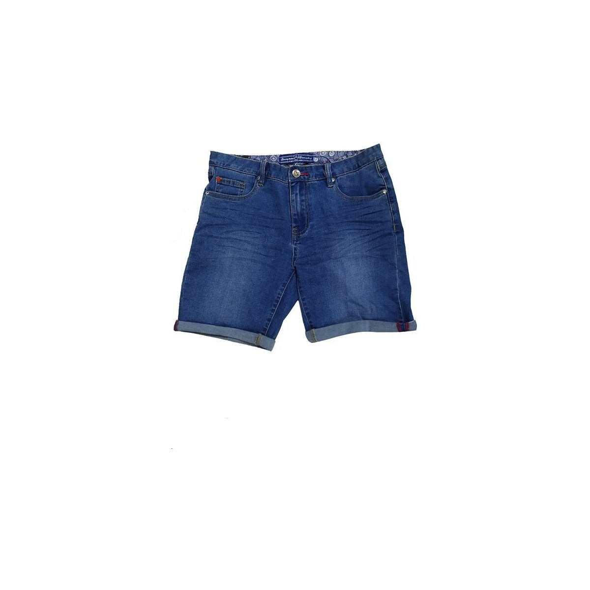 Vêtements Femme Shorts / Bermudas Brugi CH83-T23V Bleu