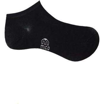 Sous-vêtements Chaussettes de sport Mico CA01909 Noir