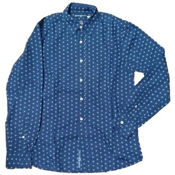 Vêtements Homme Chemises manches longues Henri Lloyd 364234 Bleu