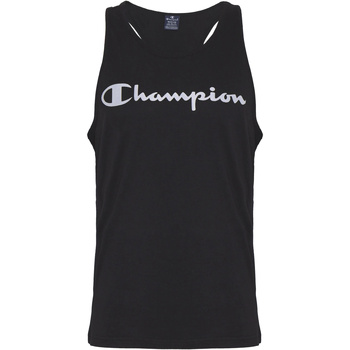 Vêtements Homme T-shirt 'racing Team Eagle' Champion 214155 Noir