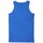Vêtements Garçon Débardeurs / T-shirts sans manche adidas Originals BK3505 Bleu