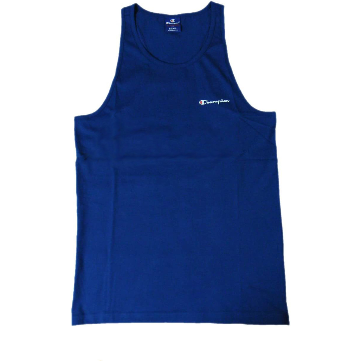 Vêtements Homme Débardeurs / T-shirts sans manche Champion 209494 Bleu