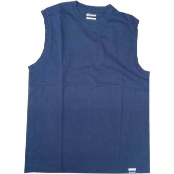 Vêtements Homme Débardeurs / T-shirts sans manche Colmar 7523W Bleu