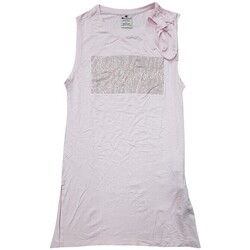 Vêtements Femme Débardeurs / T-shirts Bags sans manche Champion 110396 Rose