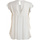 Vêtements Femme Débardeurs / T-shirts sans manche Deha D73230 Blanc