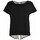 Vêtements Femme Chemises / Chemisiers Deha D73102 Noir