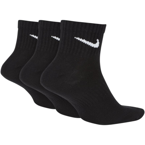 Sous-vêtements Chaussettes de sport Nike Fleece SX7677 Noir