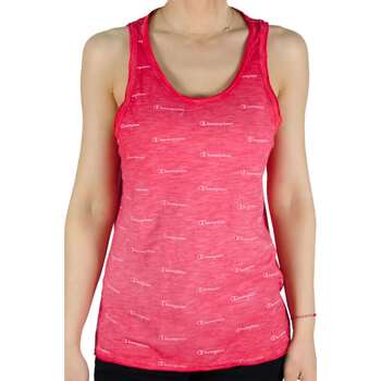 Vêtements Femme flavors striped t shirt blend Champion 108915 Rouge