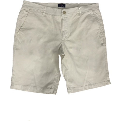 Vêtements Homme Shorts / Bermudas Conte Of Florence 00207 Blanc
