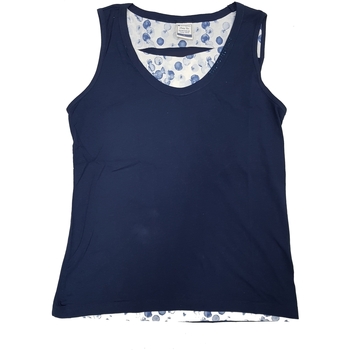 Vêtements Femme Débardeurs / T-shirts sans manche Champion 108769 Bleu