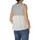 Vêtements Femme Débardeurs / T-shirts sans manche Deha D53460 Blanc