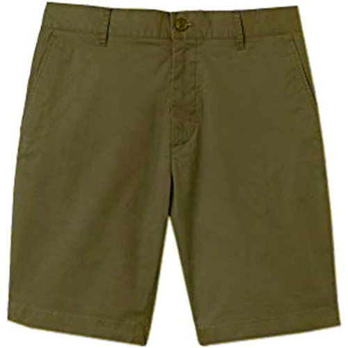 Vêtements Homme Shorts peplum / Bermudas Lacoste FH2797 Vert