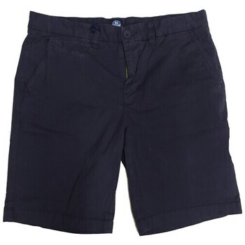 Vêtements Homme Shorts / Bermudas North Sails 672664 Bleu