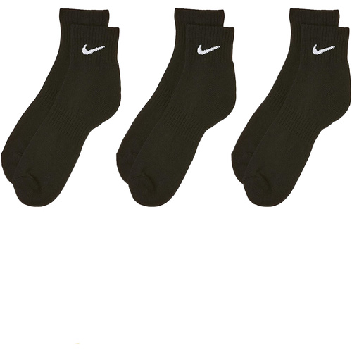 Sous-vêtements Chaussettes de sport Nike Fleece SX7667 Noir