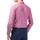 Vêtements Homme Chemises manches longues Lacoste CH9627 Rouge