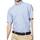 Vêtements Homme Chemises manches courtes Lacoste CH8514 Blanc