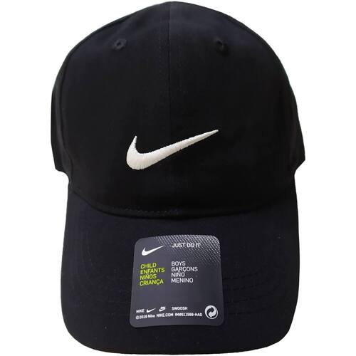 Accessoires textile Chapeaux Nike 8A2319 Noir