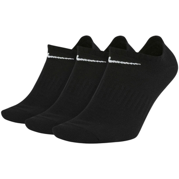 Accessoires Socquettes Nike Fleece SX7678 Noir