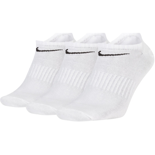 Accessoires Socquettes Nike SX7678 Blanc