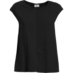 Vêtements Femme Débardeurs / T-shirts sans manche Deha D43630 Noir