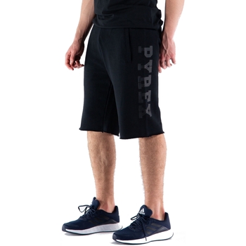 Vêtements Homme Lederjacke Shorts / Bermudas Pyrex 42152 Noir