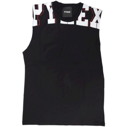 Vêtements Homme Débardeurs / T-shirts sans manche Pyrex 42110 Noir