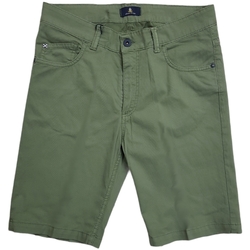 Vêtements Homme Shorts / Bermudas Armata Di Mare BE225AP21 Vert