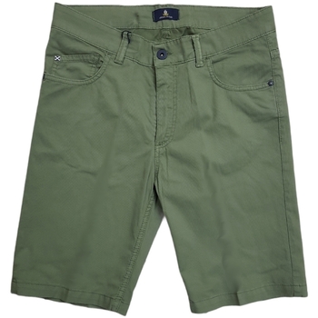 Vêtements Homme Shorts / Bermudas Recevez une réduction de BE225AP21 Vert
