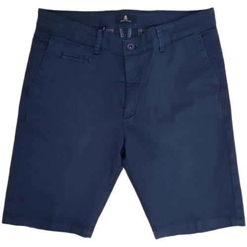 Vêtements Homme Shorts / Bermudas Brett & Sons BE230AP21 Bleu