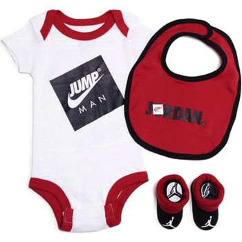 Vêtements Enfant office-accessories polo-shirts Keepall Kids Nike NJ0414 Blanc