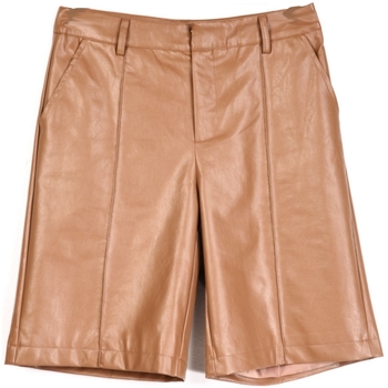 Vêtements Femme Shorts / Bermudas Lumina C035 Marron