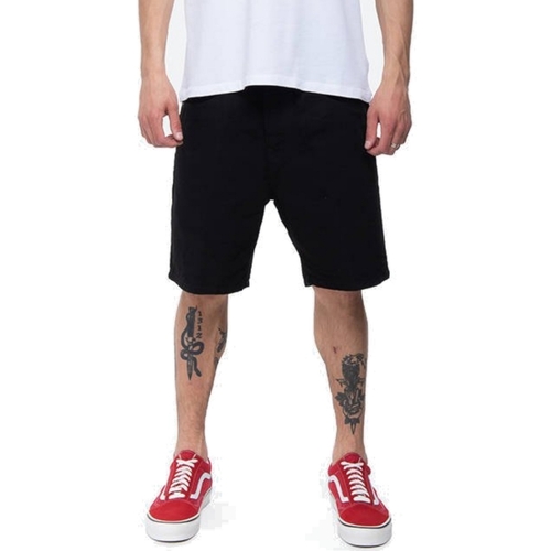 Vêtements Homme Shorts / Bermudas Carhartt I029139 Noir