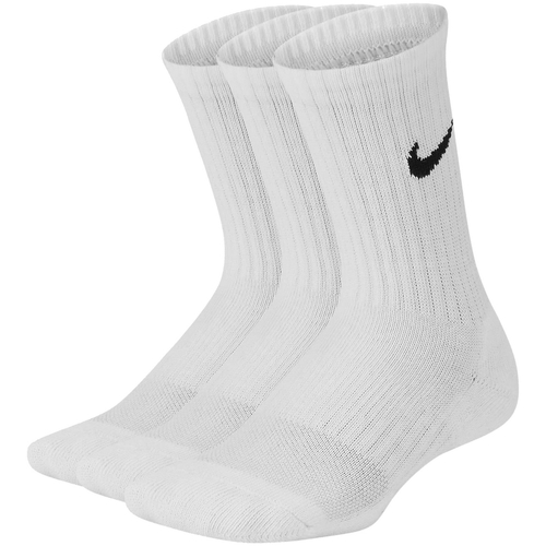 Sous-vêtements Chaussettes de sport Nike UN0013 Blanc