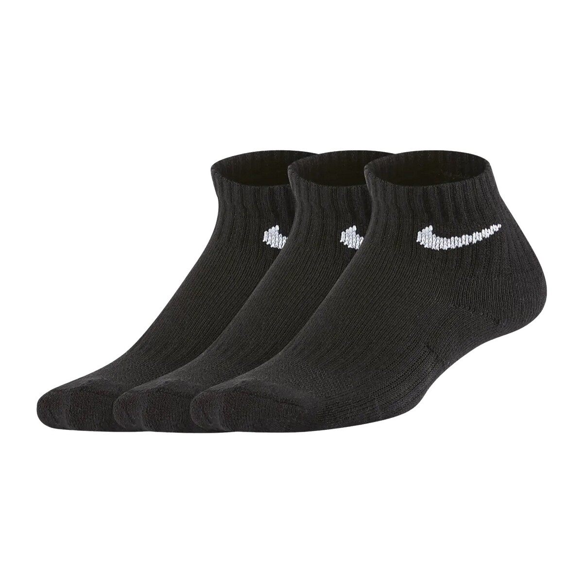 Sous-vêtements Chaussettes de sport Nike UN0012 Noir