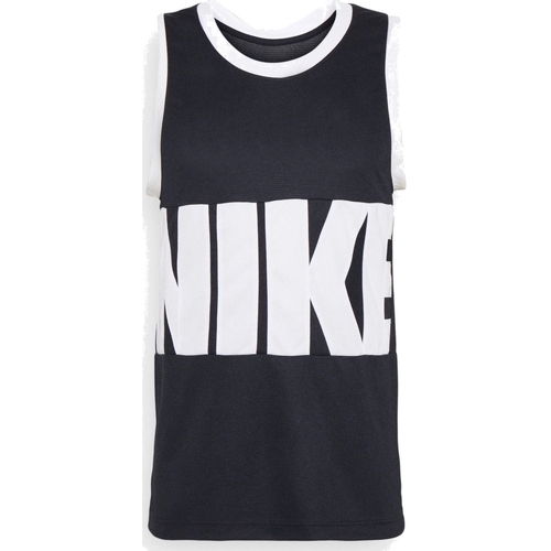 Vêtements Homme Débardeurs / T-shirts sans manche Nike DA1041 Noir