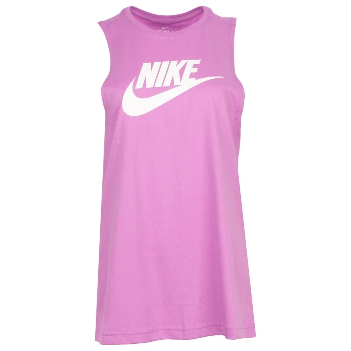 Vêtements Femme Débardeurs / T-shirts sans manche Nike CW2206 Violet