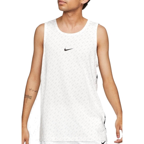 Vêtements Homme Débardeurs / T-shirts sans manche Nike DD3553 Blanc