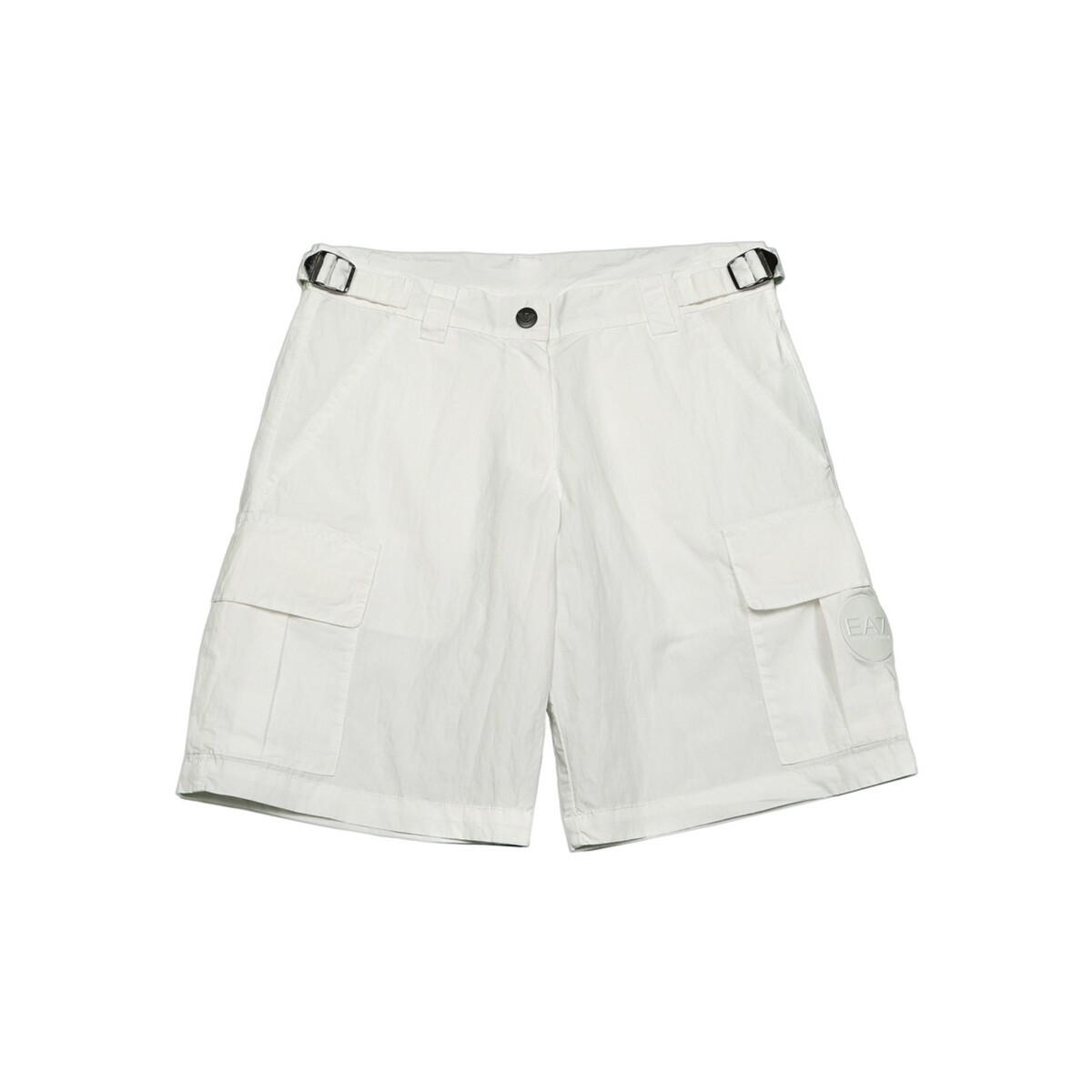 Vêtements Homme Shorts / Bermudas Emporio Armani EA7 282080-9S103 Blanc