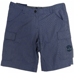 Vêtements Homme Shorts / Bermudas Emporio Armani EA7 282080-9S120 Bleu